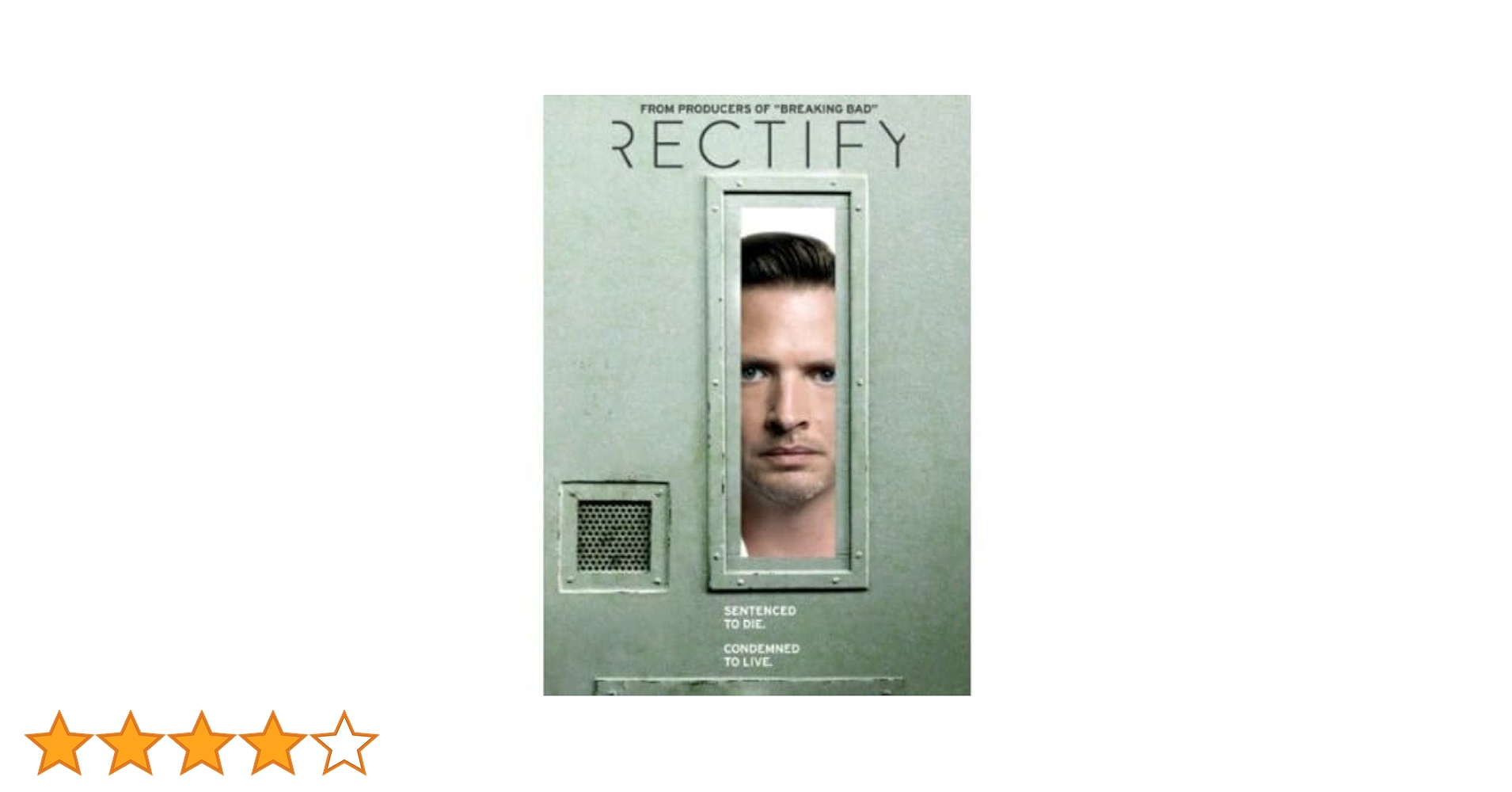 その他 Rectify: Season 1 [DVD] Rectify: Season 1: Amazon.ca: Aden Young, Luke Kirby